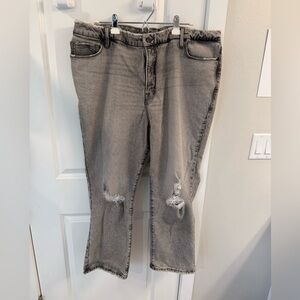 Good American SZ 20 jeans